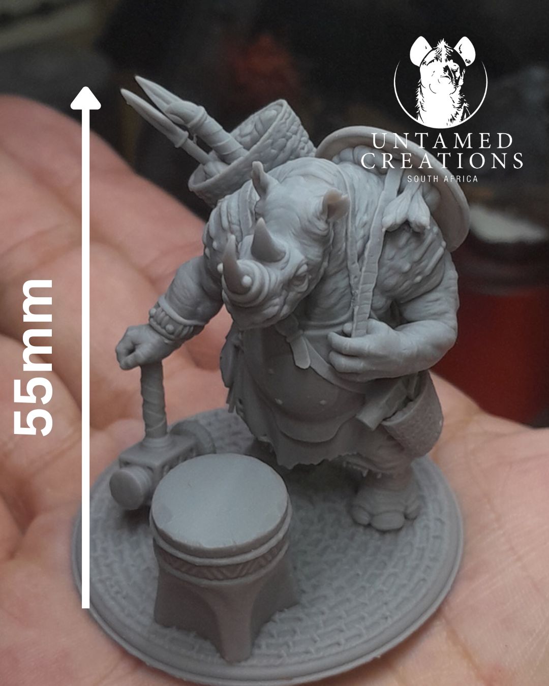 32mm BLACKSMITH