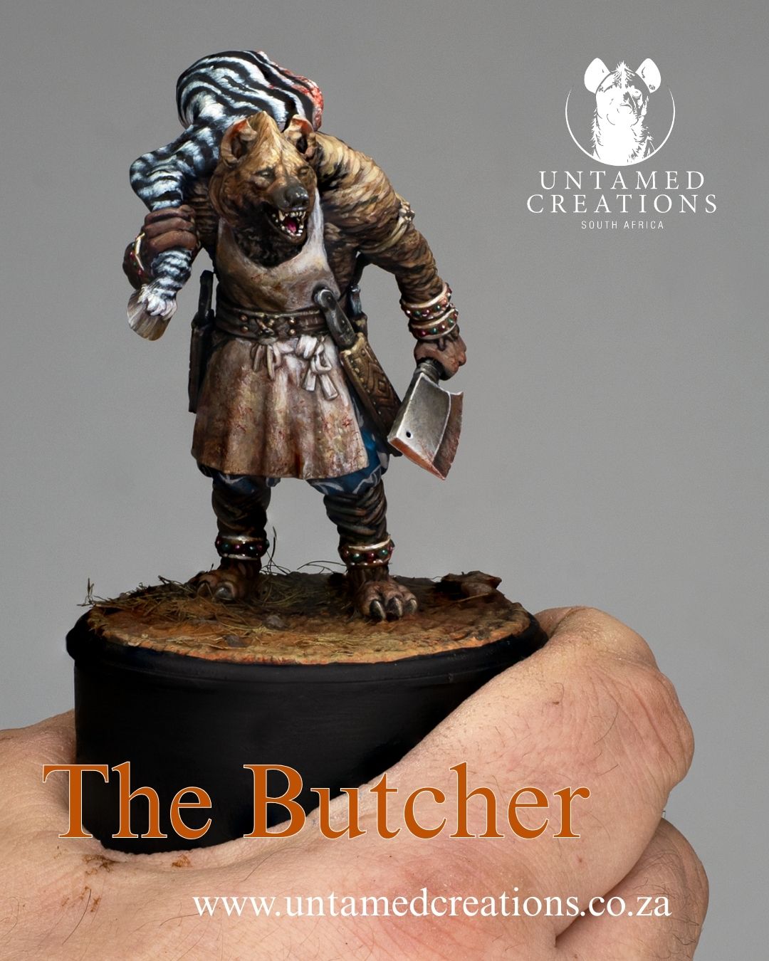 THE BUTCHER