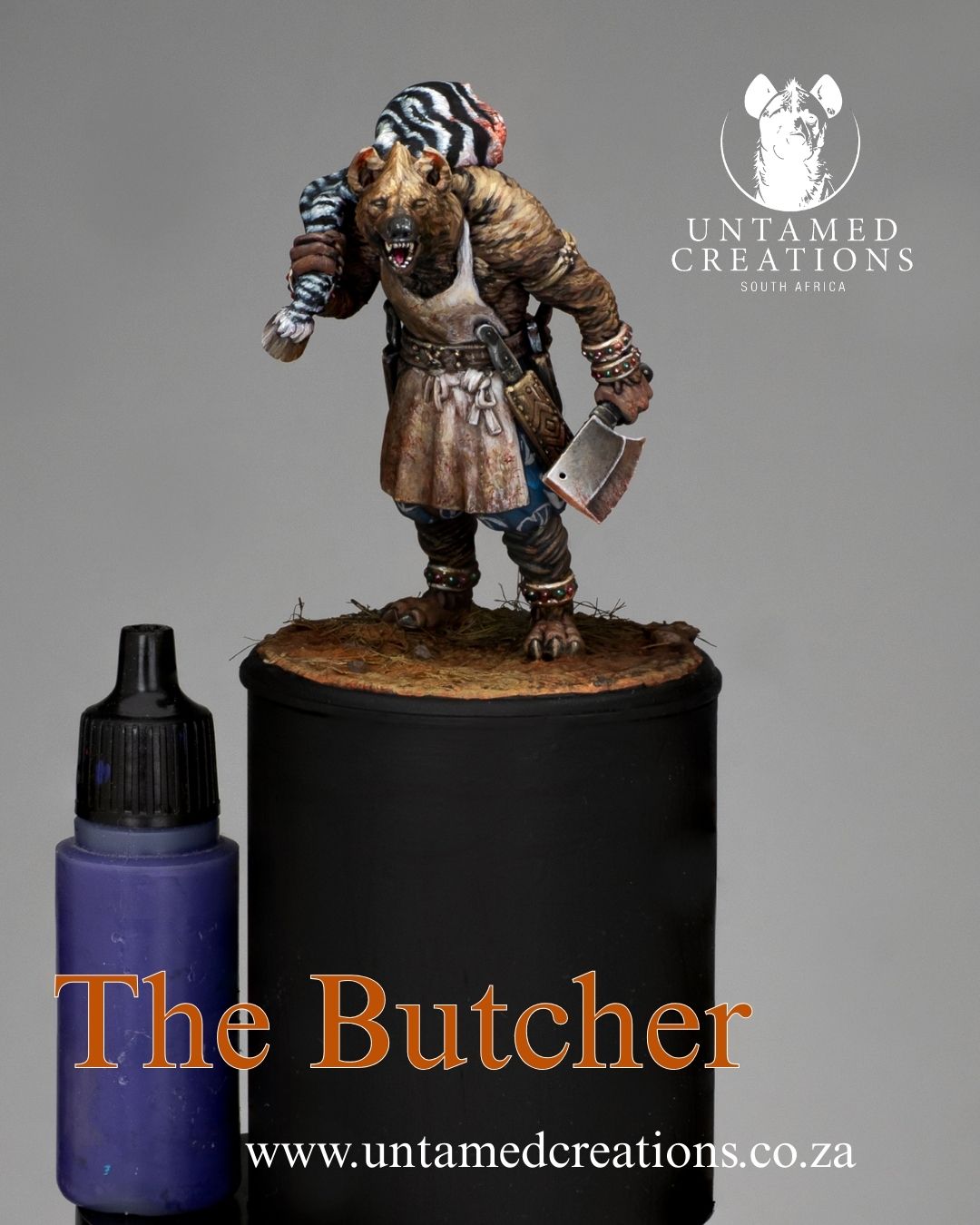 THE BUTCHER