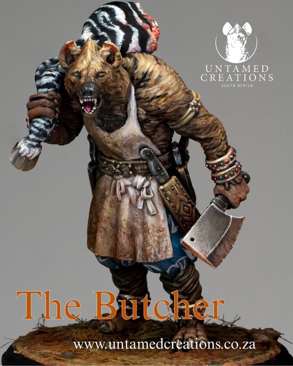 BONE AND STEEL BUNDLE