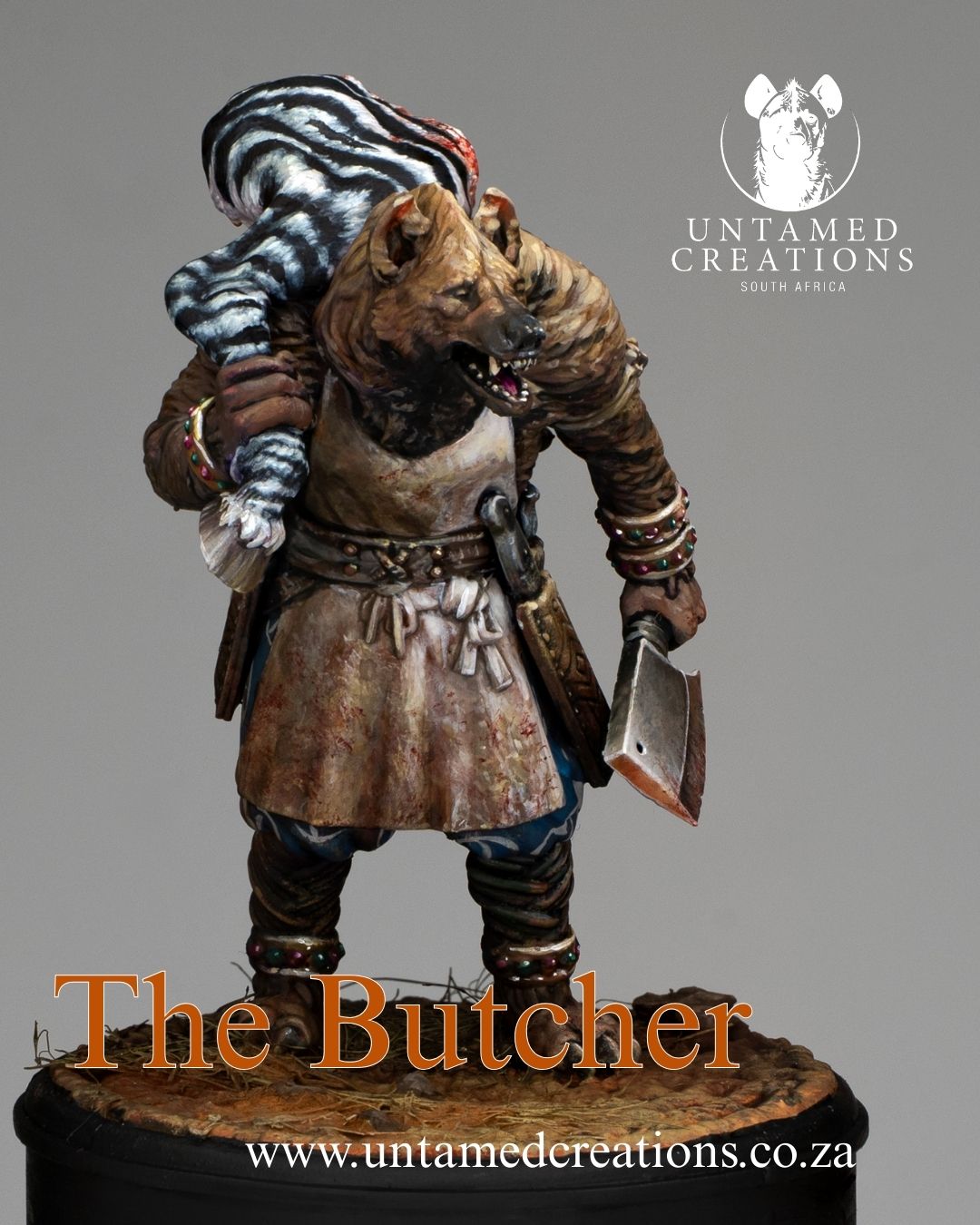 THE BUTCHER