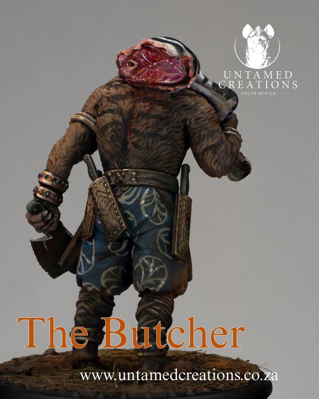 THE BUTCHER