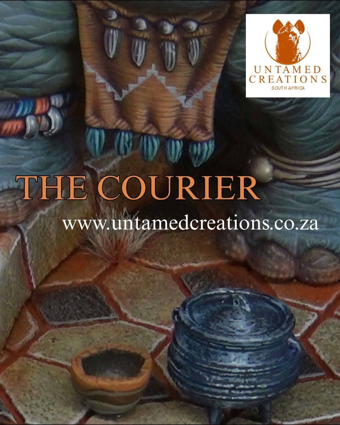 THE COURIER