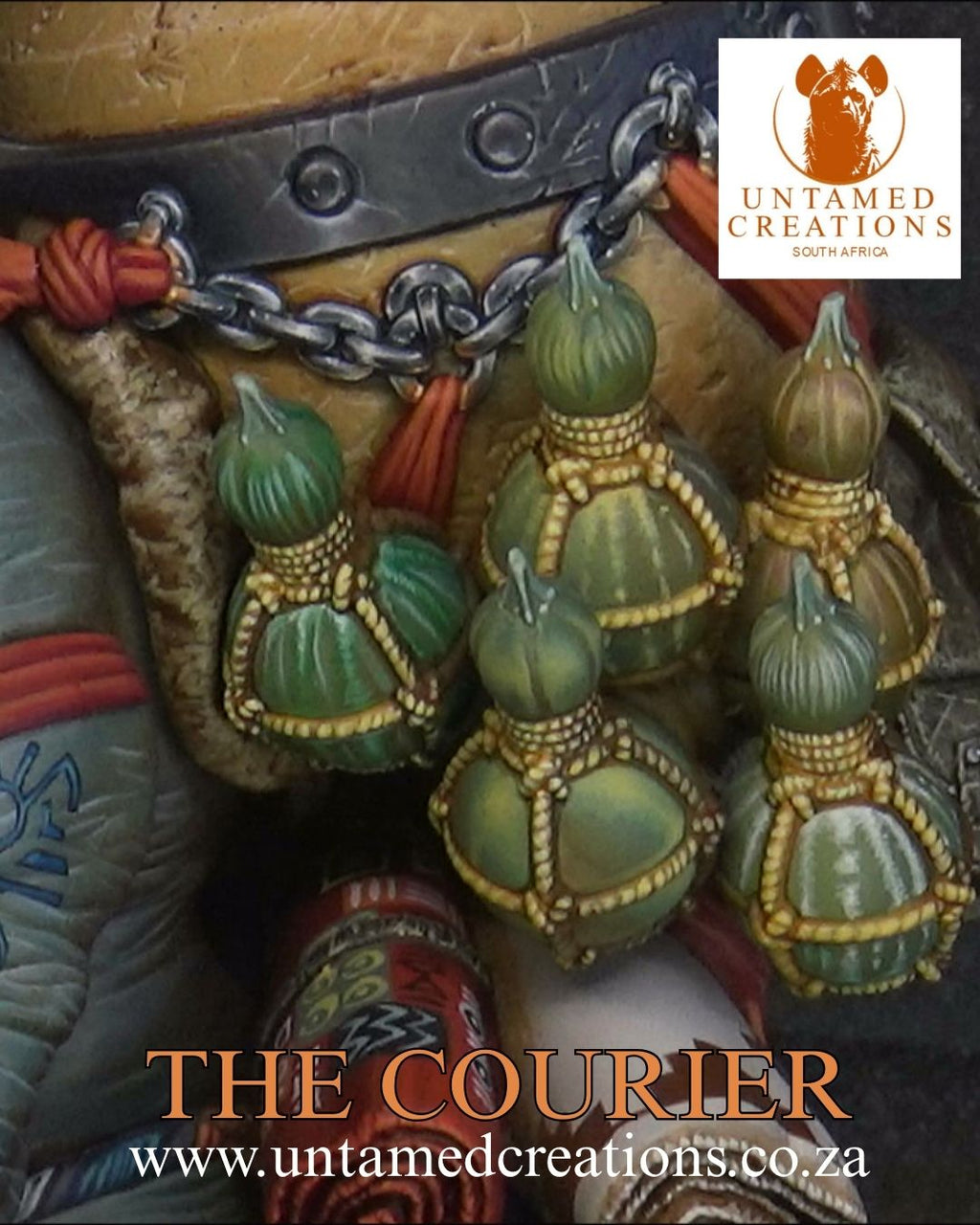THE COURIER