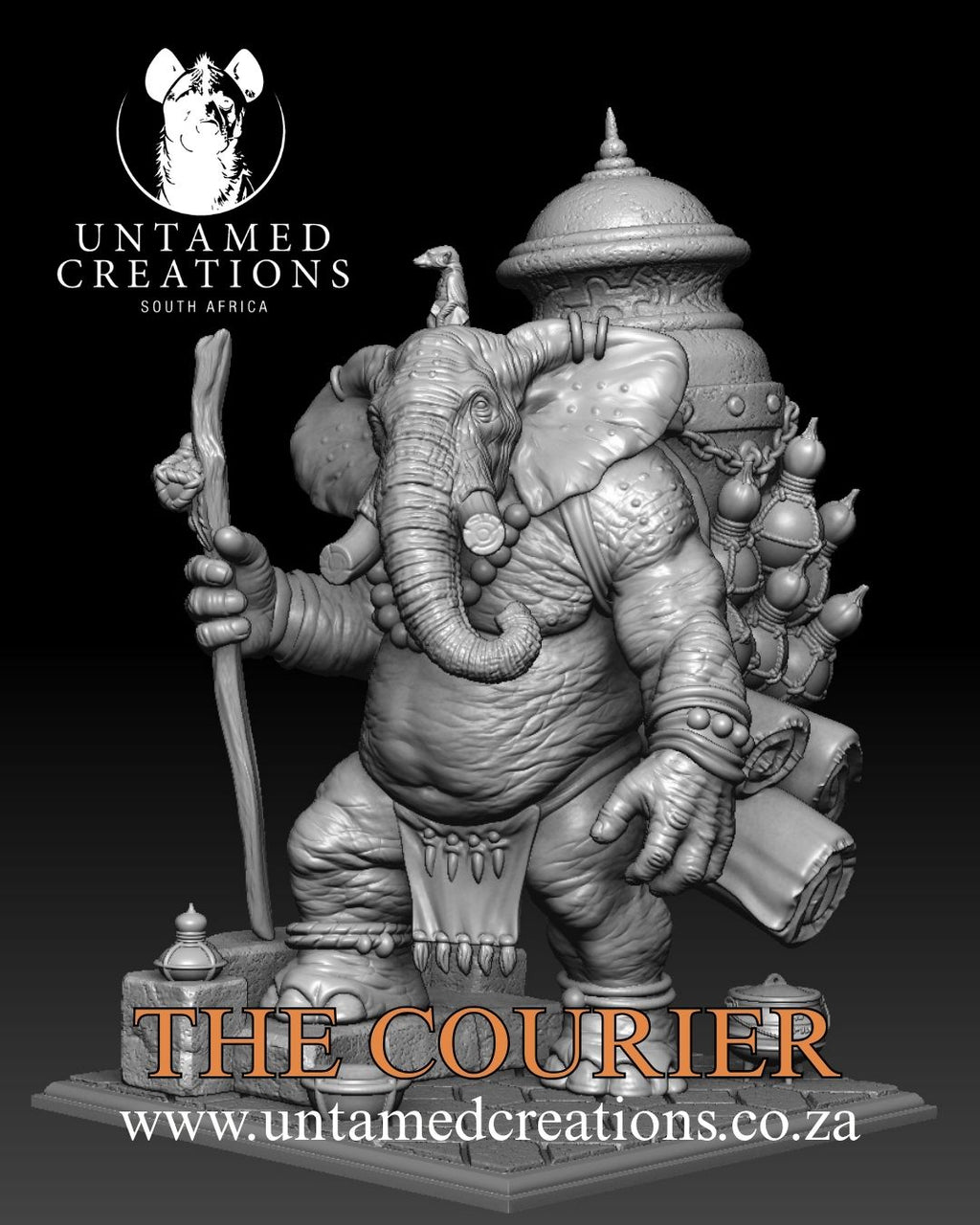 THE COURIER