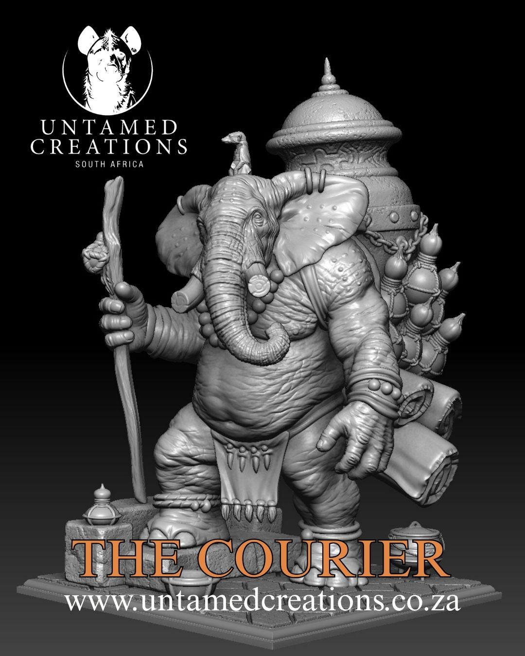 THE COURIER