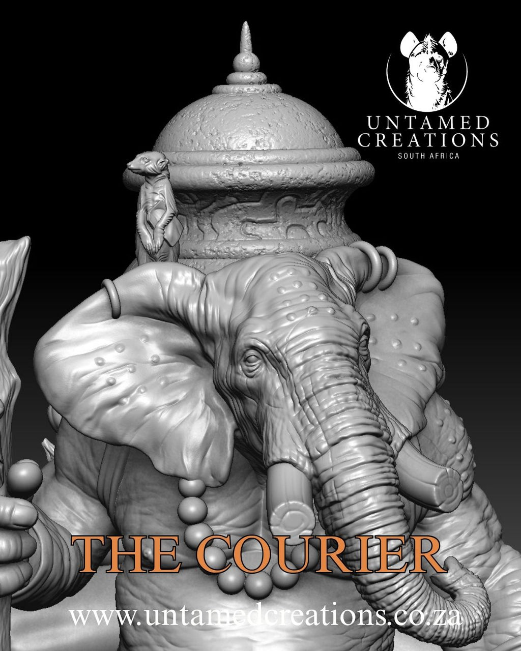 THE COURIER