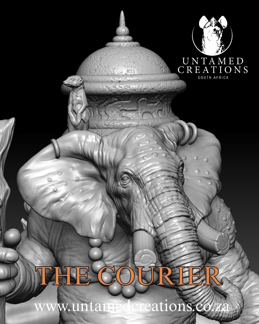 THE COURIER
