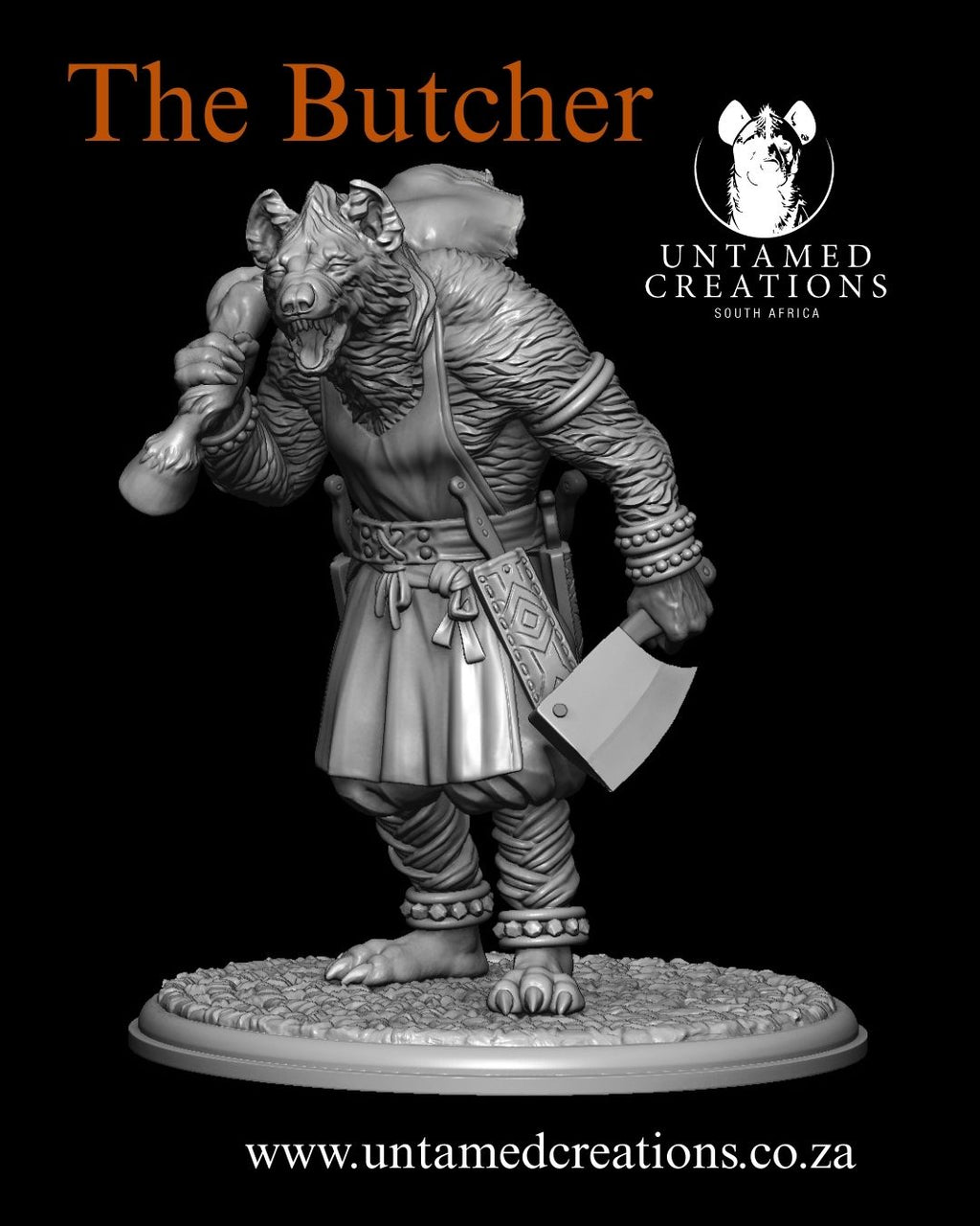 THE BUTCHER