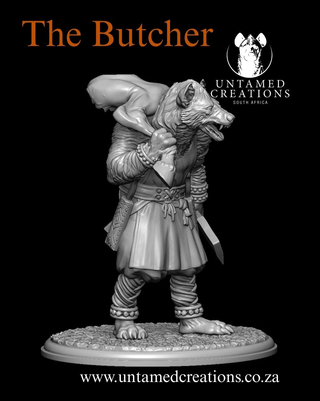 THE BUTCHER