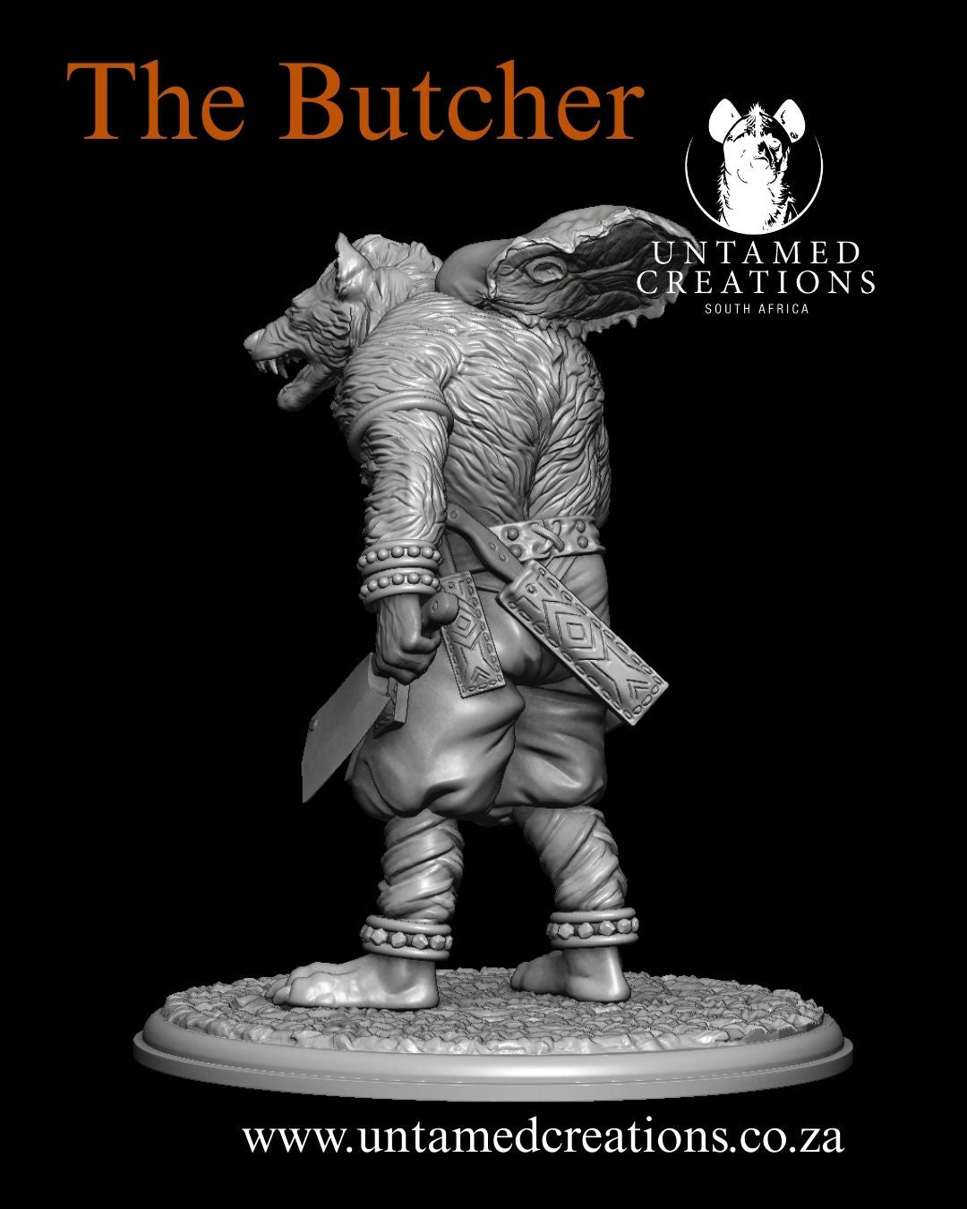THE BUTCHER