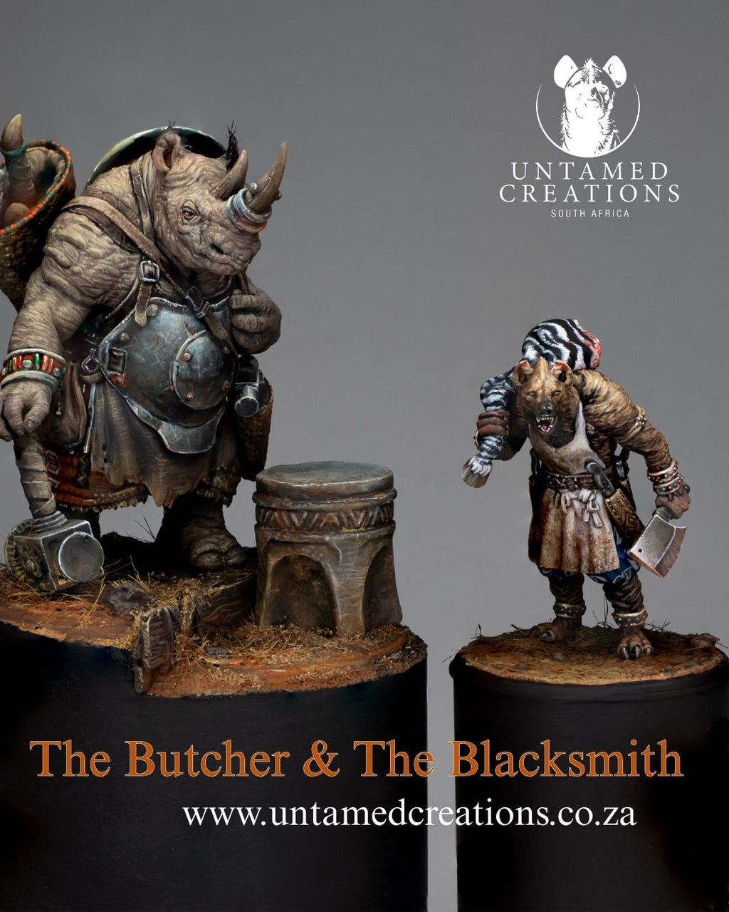 BONE AND STEEL BUNDLE