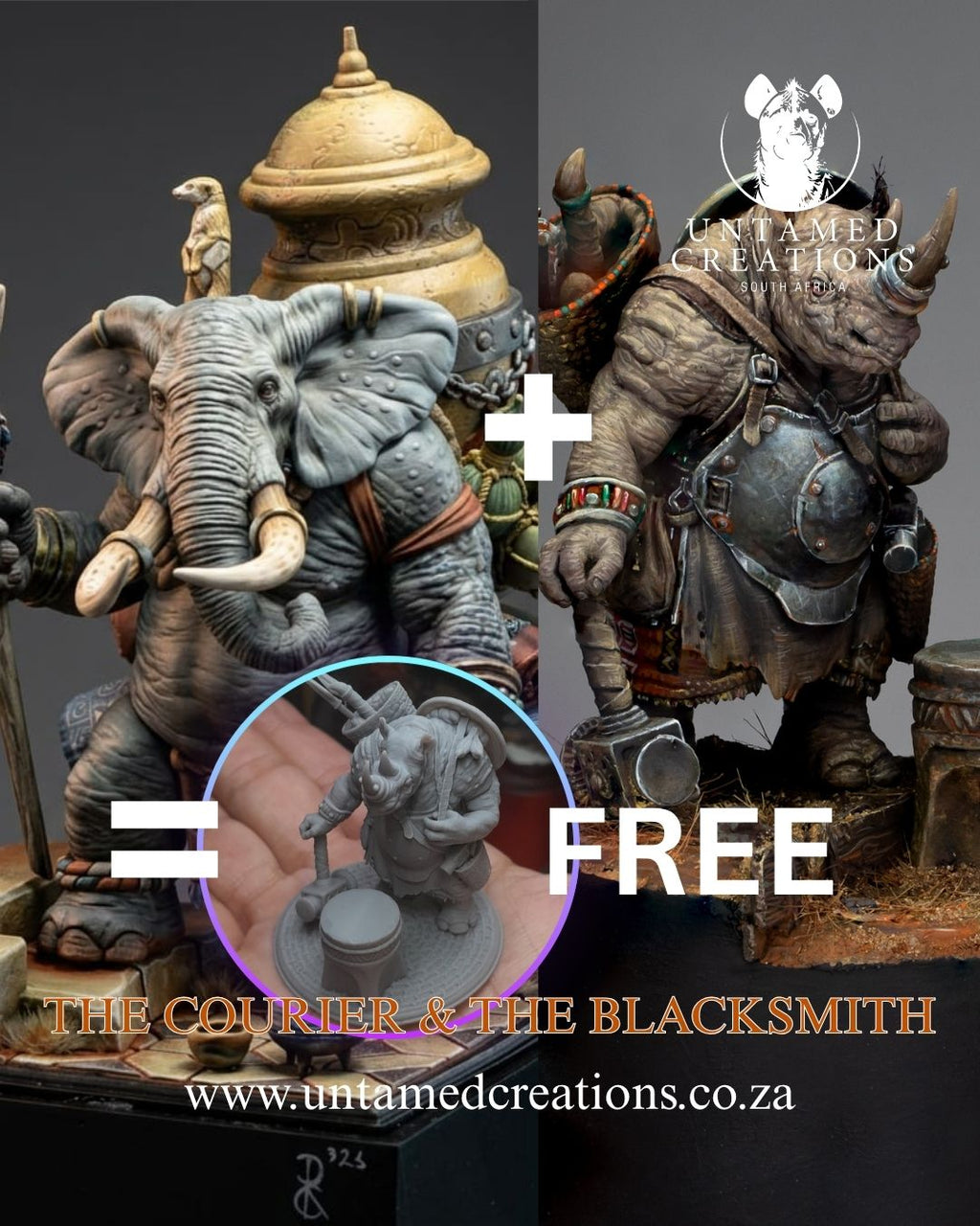 BONE & IVORY BUNDLE