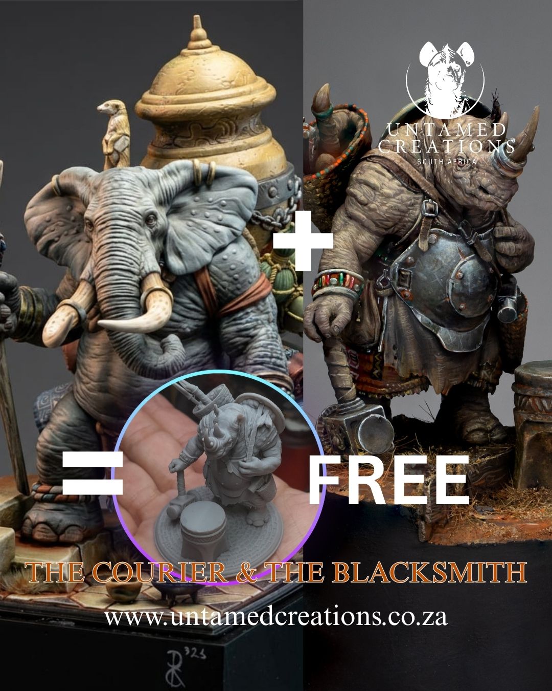 BONE & IVORY BUNDLE